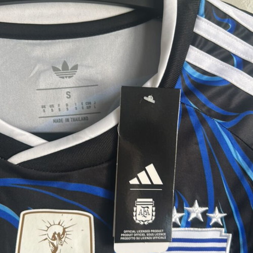 Adidas Argentina National Team Fernandez Jersey like new FIFA World Cup 2026