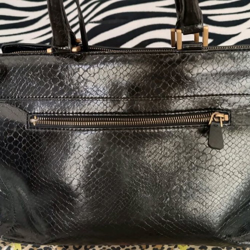 Guess vintage women's bag used, brown