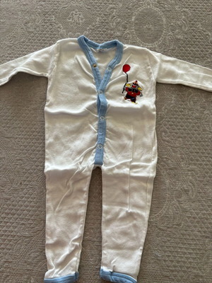 Baby bodysuit one-piece 6-12 months used