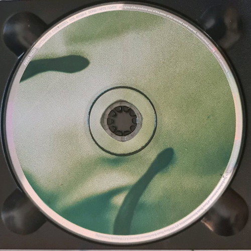 Άννα Βίσση CD σαν καινούργιο, λαϊκό