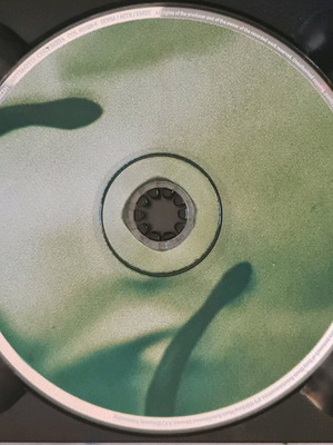 Άννα Βίσση CD σαν καινούργιο, λαϊκό