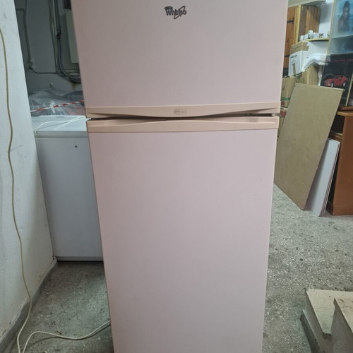 Refrigerator like new, 145x55x58 cm