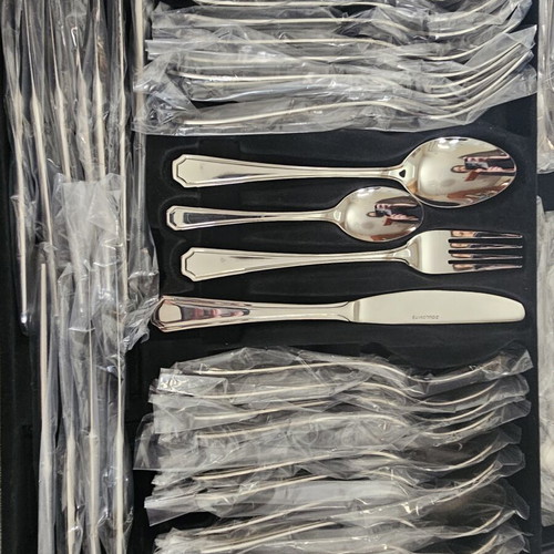 Cutlery set new, unused
