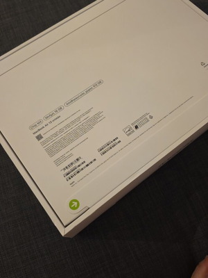 MacBook Air M4 16GB 512GB καινούργιο σφραγισμένο