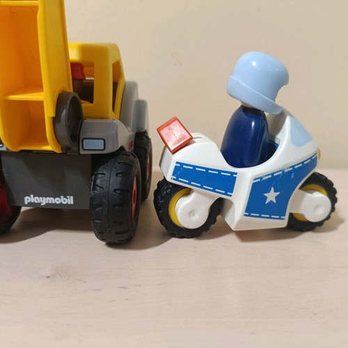 Playmobil 123 like new