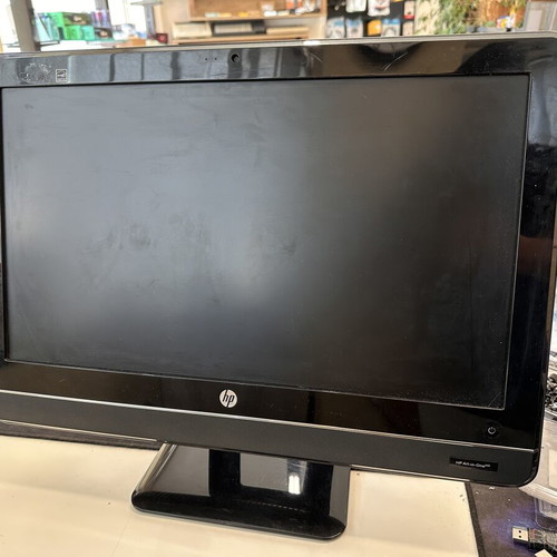 HP AIO 200 All In One office computer with i5 760, 4GB RAM, 256GB SSD
