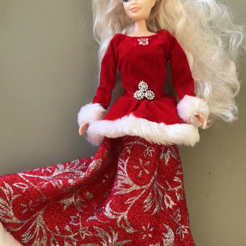 Doll excellent condition