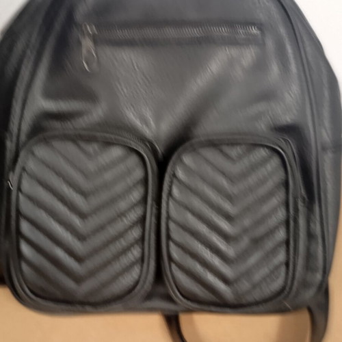 Ladies backpack bag