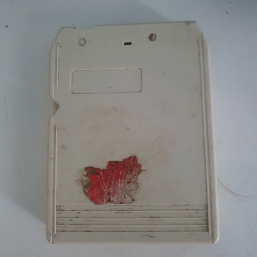 8 Track cassette tapes used, pack of 11