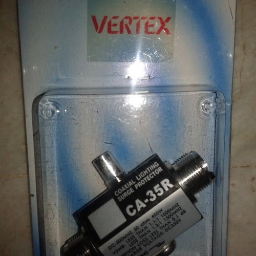 Vertex surge and static protection new