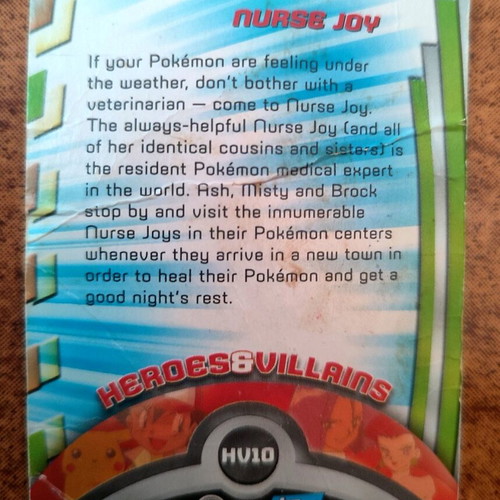 Pokemon Cards and Tazos Collection used, 34 pieces including 3D and Metal