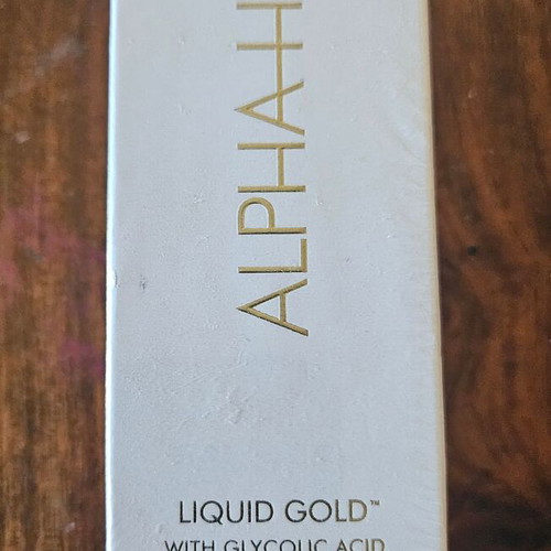 Alpha H facial peeling 50 ml new