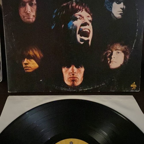 Rolled Gold The Very Best of the Rolling Stones vinyl used, rock