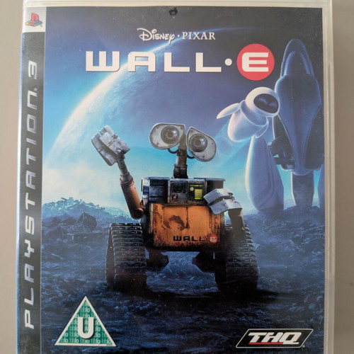Wall-E PS3 game like new