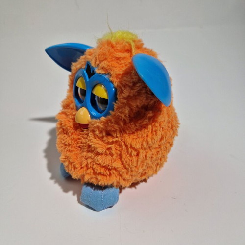 Furby functional used