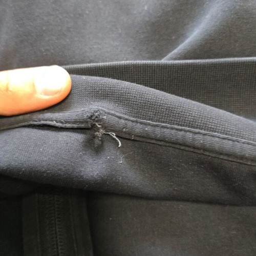 Polo Ralph Lauren sweatshirt used, size M, black