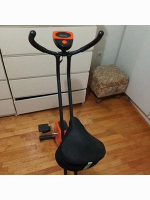 Exercise bike like new