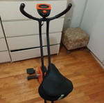 Exercise bike like new