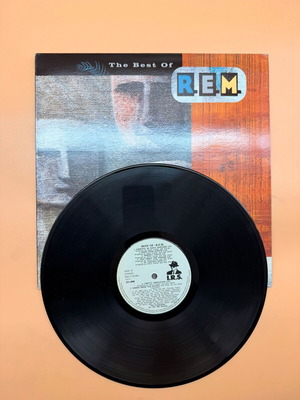 The Best Of R.E.M. vinyl used