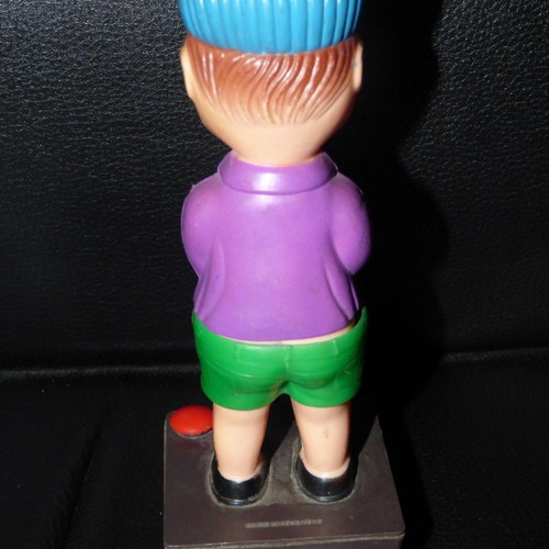 Water sprinkler toy used, vintage
