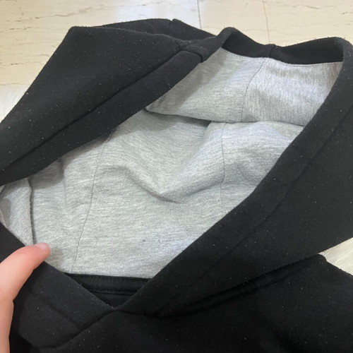 Mackenzie black kids sweatshirt like new