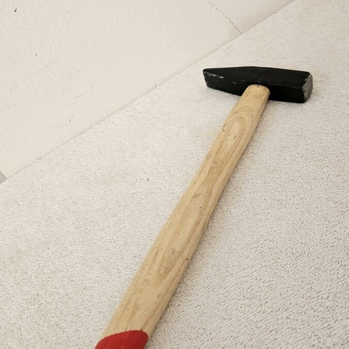 Wooden hammer new
