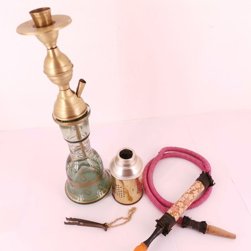 Small hookah used, from 2000 era