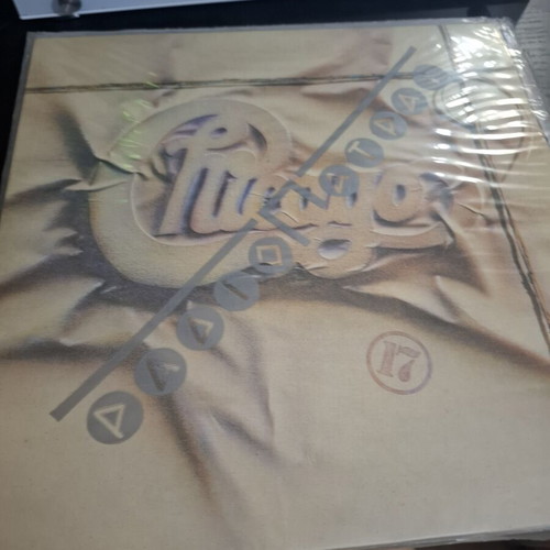 Chicago 17 1984 vinyl album