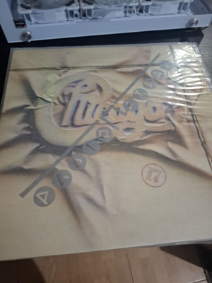 Chicago 17 1984 vinyl album