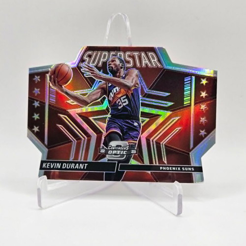 Panini Contenders Optic Kevin Durant Superstar σαν καινούργιο