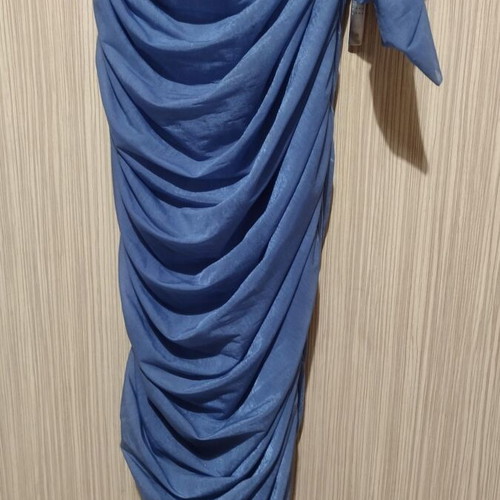 Zara dress, medium, blue