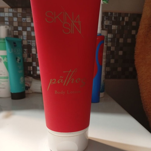 Pathos Body Lotion new