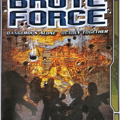 Xbox Brute Force used