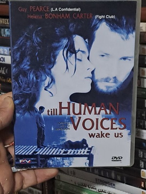Till Human Voices Wake Us DVD μεταχειρισμένο, περιπέτεια, κοινωνικό, θρίλερ με υπότιτλους