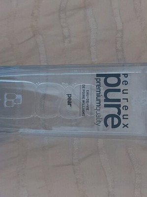 English drink new Peureux Pure Premium beautiful bottle
