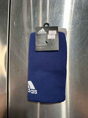 Adidas football socks size 43-45 new