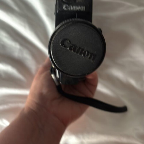 Canon 310XL vintage camera used