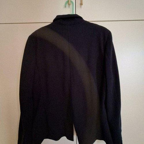 Pull & Bear Men's Daily Jacket like new, size Medium, dark blue