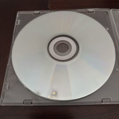 Thomas & Friends DVD set used, dubbed, 4 discs
