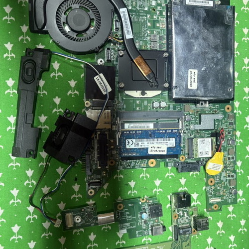 Lenovo ThinkPad L440 complete spare parts package