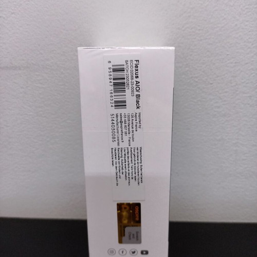 Aspire Flexus AIO Kit new, black
