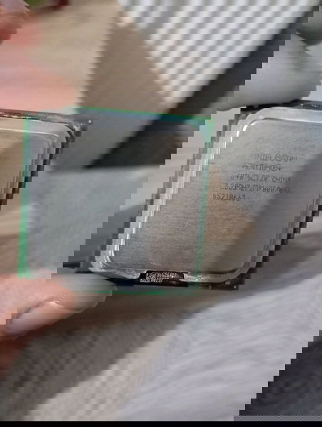 Επεξεργαστής Intel Pentium 4 640 3.20 GHz