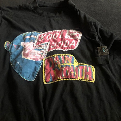 Teen T-shirts used, pack of 45, sizes M L XL