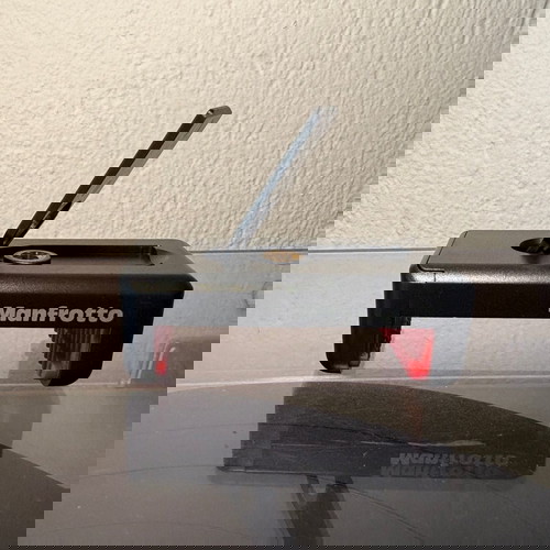 Holder-Phone mount πλαστικό Manfrotto σαν καινούργιο