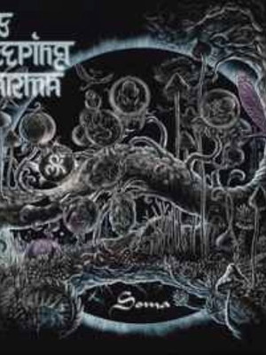 My Sleeping Karma Soma CD Album Limited Edition καινούργιο