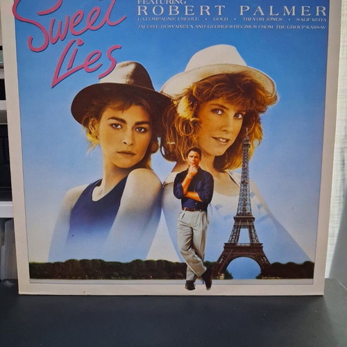 Sweet Lies Original Motion Picture Soundtrack vinyl used, pop