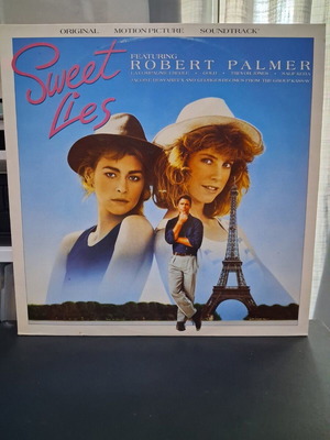 Sweet Lies Original Motion Picture Soundtrack vinyl used, pop