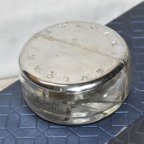 Bvlgari Omnia Crystalline Eau de Toilette 25ml used women's perfume