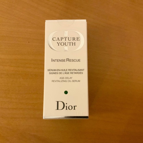 Dior Capture Youth Intense Rescue Oil-Serum 30ml new
