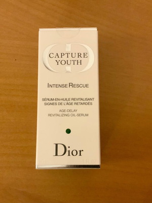 Dior Capture Youth Intense Rescue Oil-Serum 30ml new